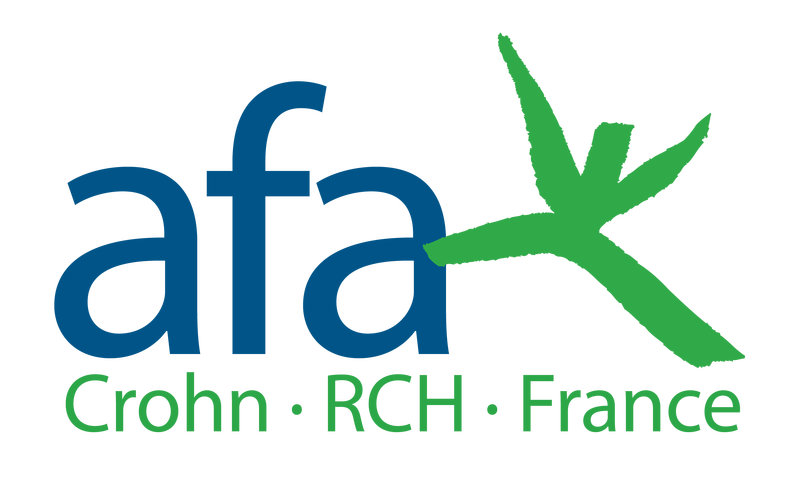 Logo AFA Crohn RCH