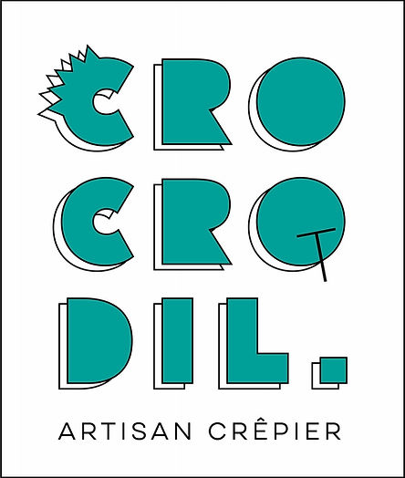 Logo Crocodil.